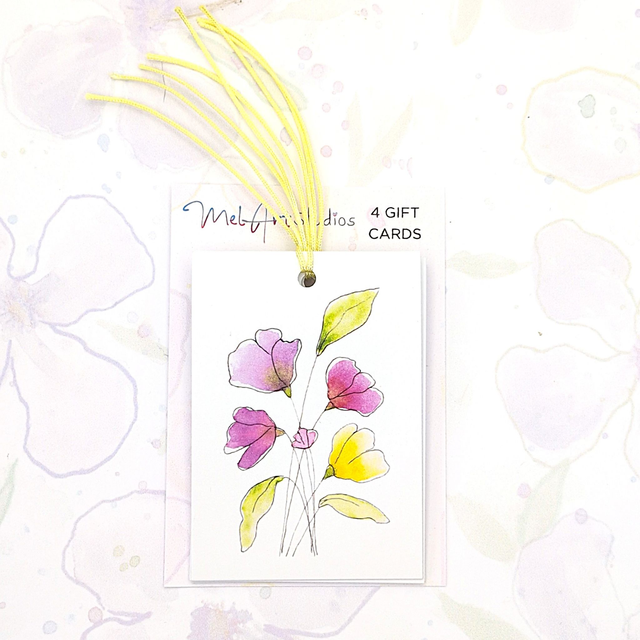 Gift Tags - Pack of 4