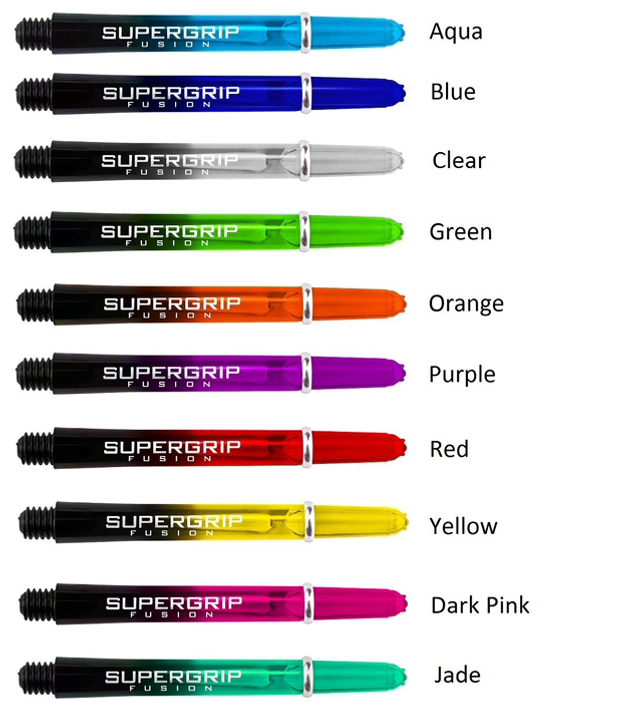 HARROWS SUPERGRIP FUSION SHAFTS