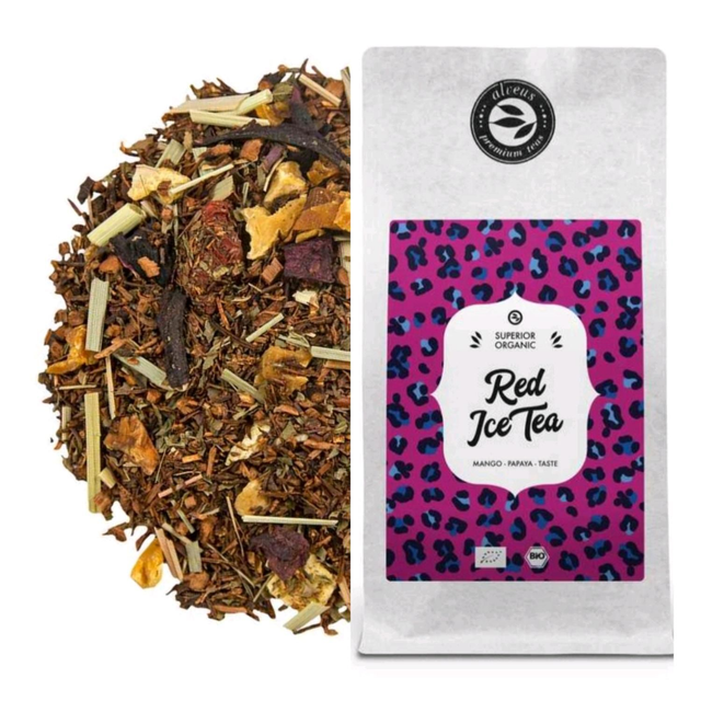 Red ICE TEA Bio (Mango-Papaya)