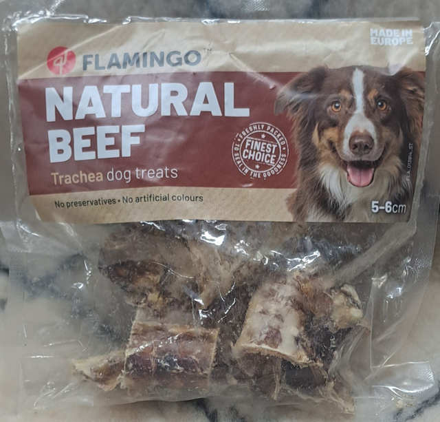 11 - Trachée de Bœuf