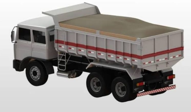 Promoção Areia Média (15 metros cúbicos) - Com entrega na sede do município de Porto Seguro