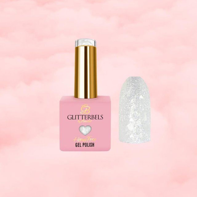 Glitterbels Magic Mist Hema Free Gel Polish 8ml