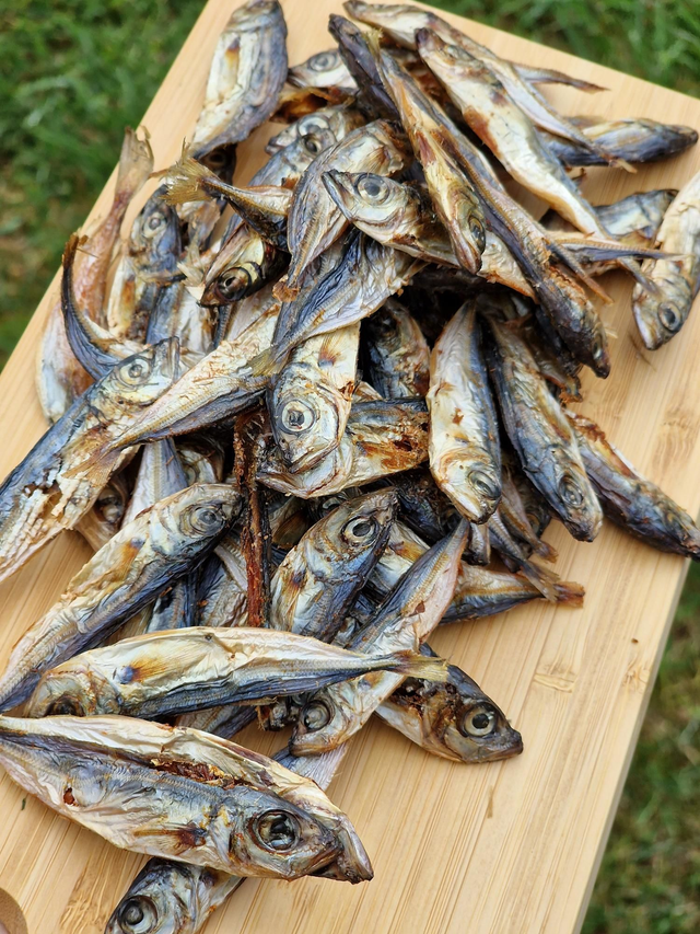 100g Sprats