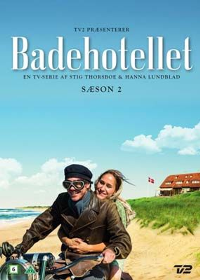 Badehotellet: Sæson 2  5706146871133