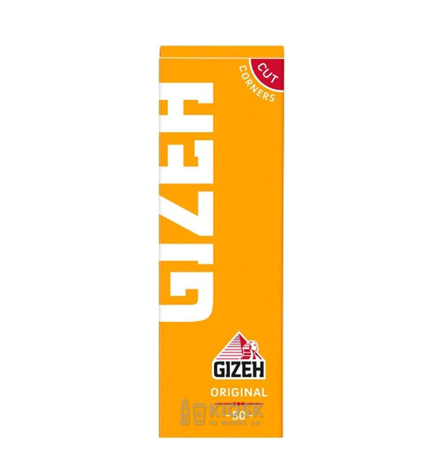 007 | Gizeh Original gelb