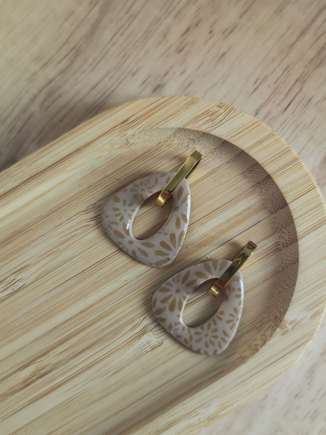 Breloques Lila (sans créoles) 