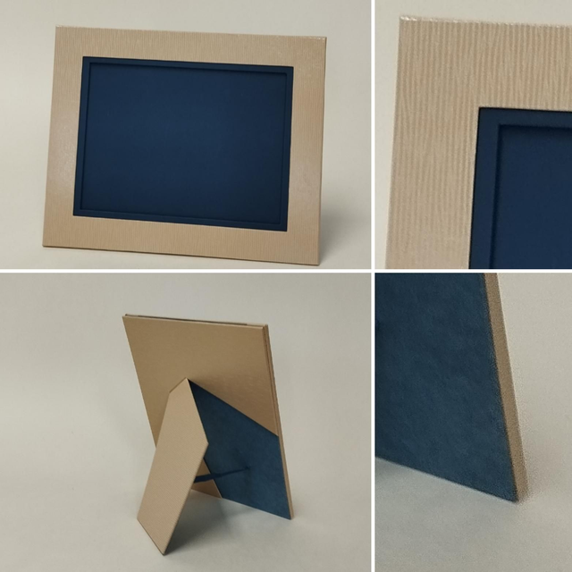 Cadre cravate - à poser - photo 20x15cm