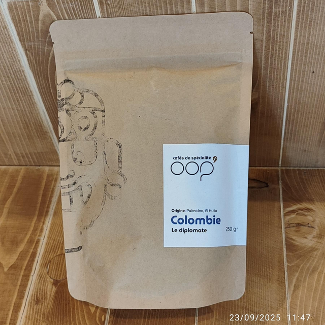Café de Spécialités : Colombie