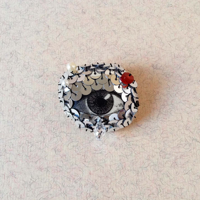 Larme de cristal / G