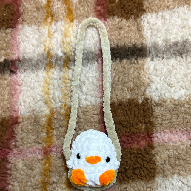 Décoration de Rétroviseur Oie