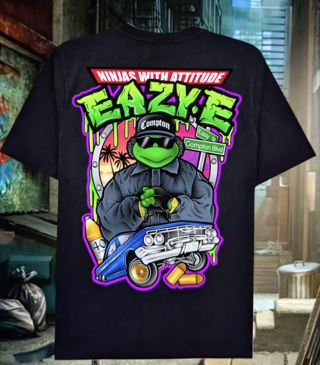 Eazy E Tee T-shirt 