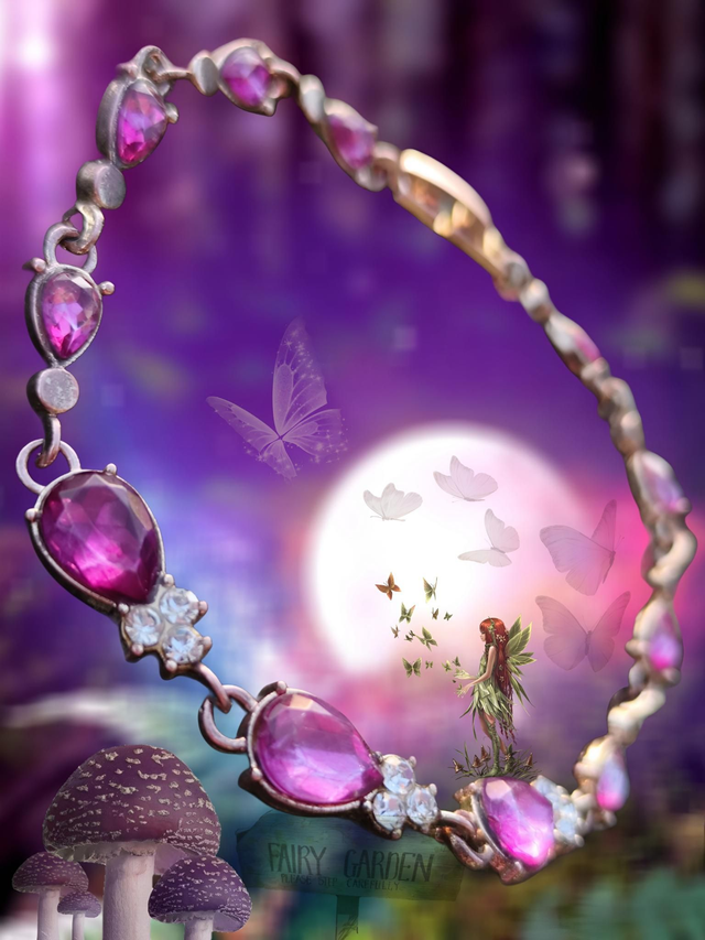 Bracelet Upcyclé &#039;Morphea&#039; 