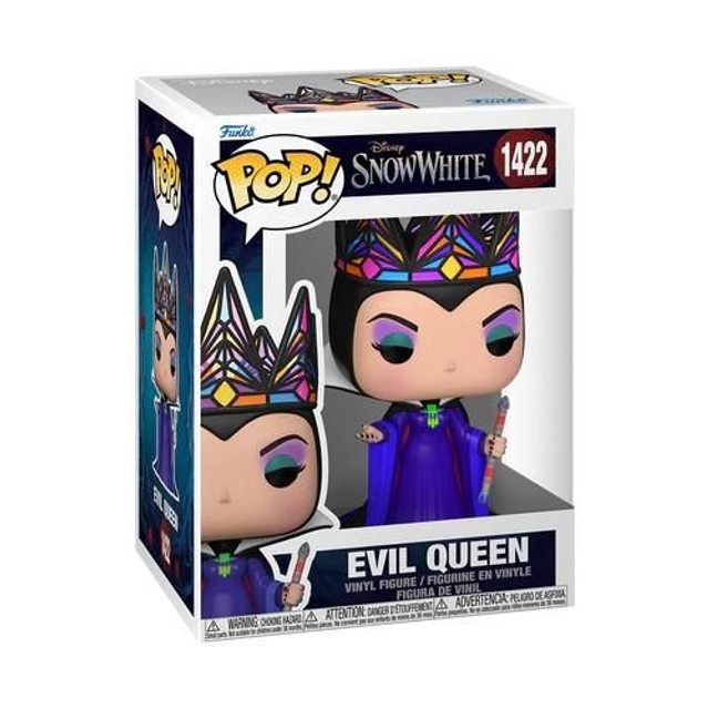 Funko Evil Queen Grimhilde Snow White Live Action Disney POP! 1422