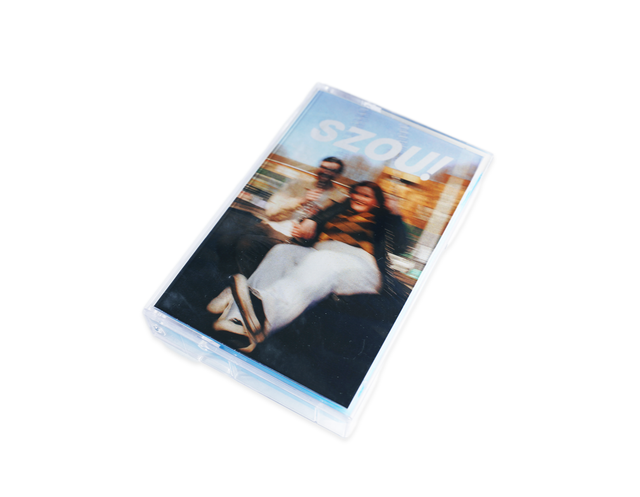 Rose-Tinted Cassette