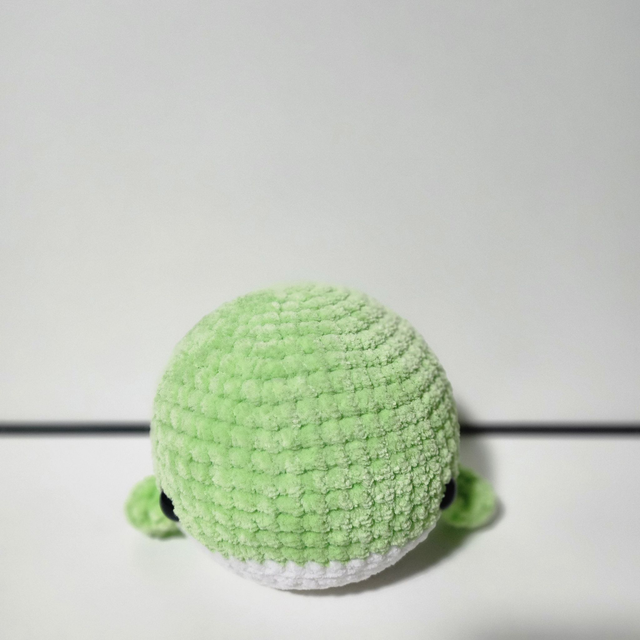 Baleine verte