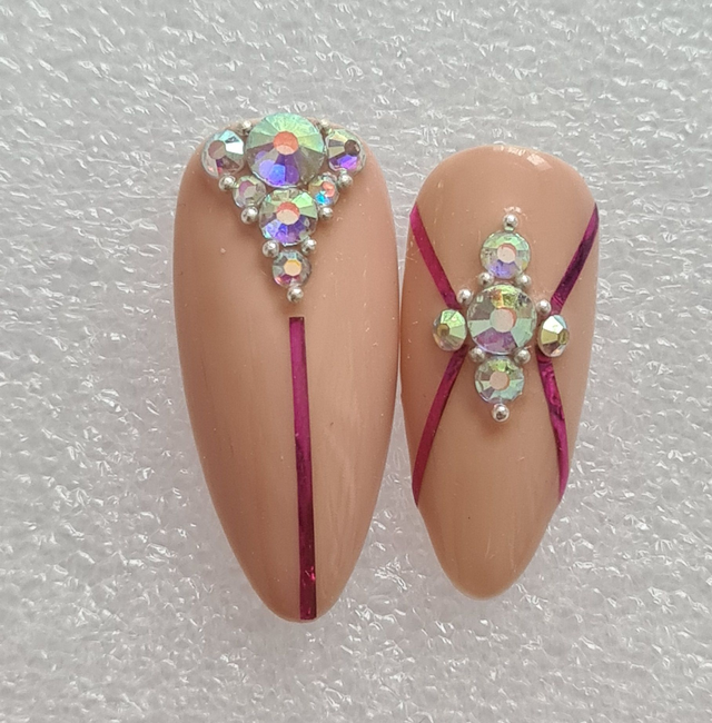 Presson bijou à l&#039;unité