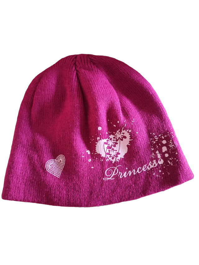 Bonnet princesse