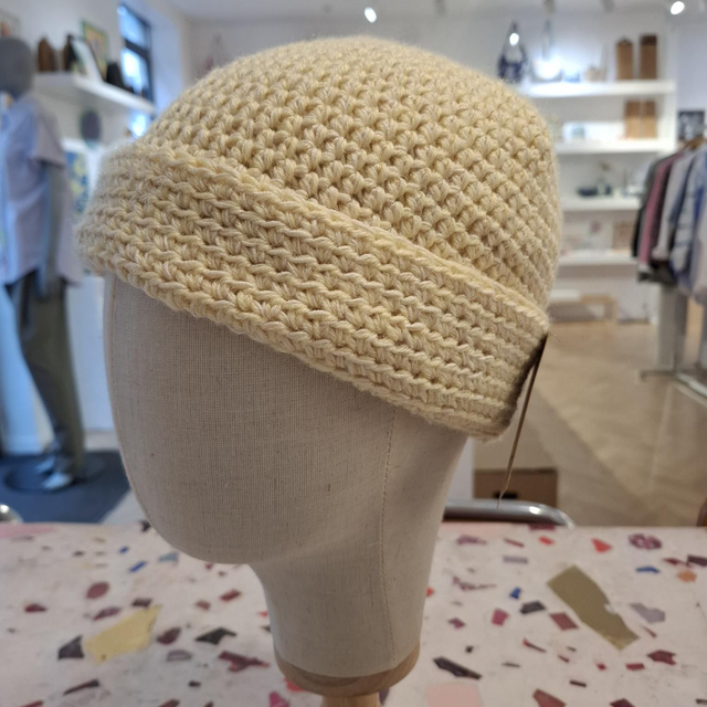 Vwml23 Nico beanie yellow