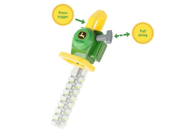 John Deere Heckentrimmer