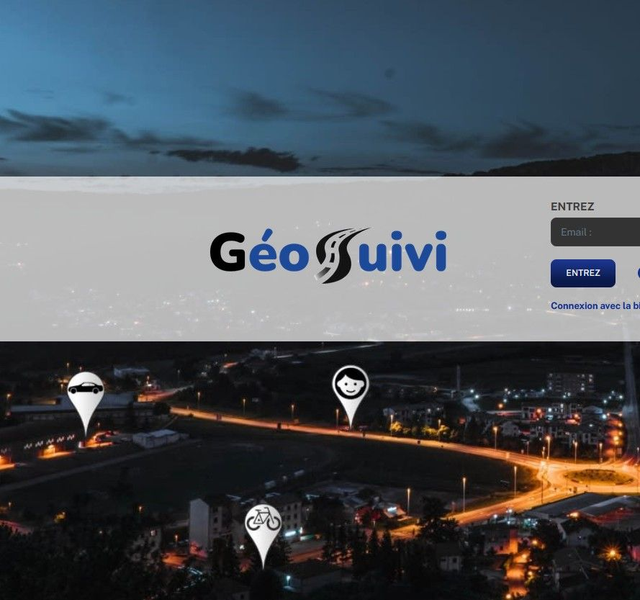 Abonnement à Geosuivi