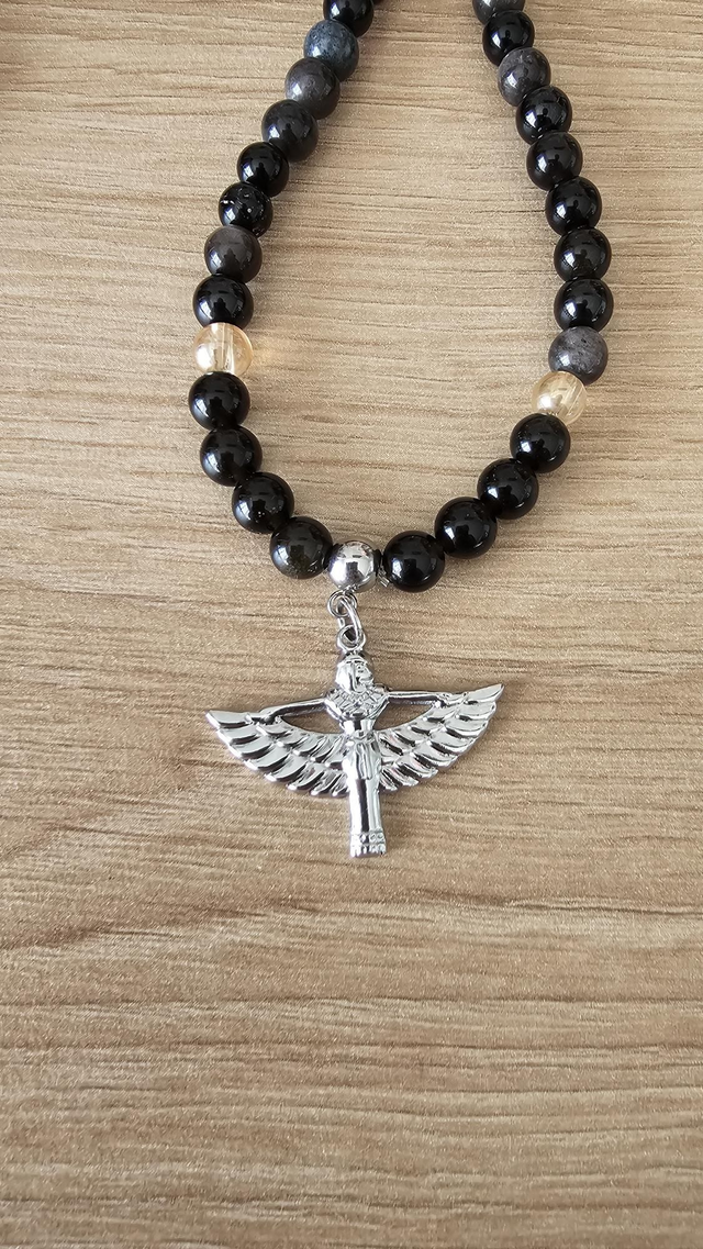 Mala d isis 108 perles 