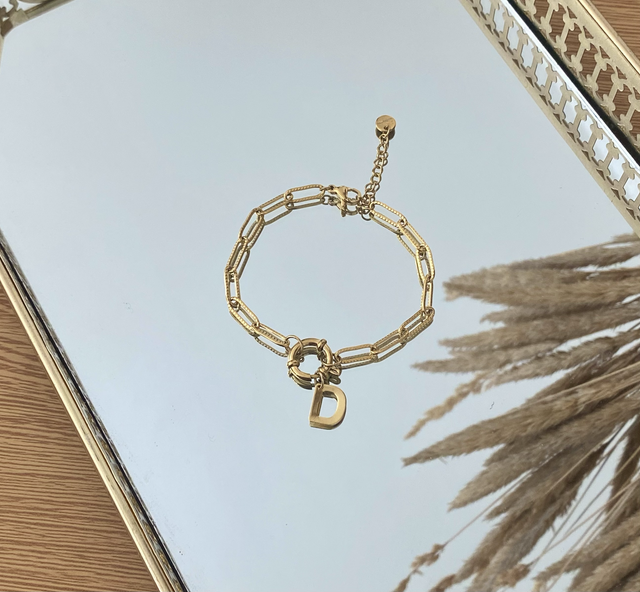 Le bracelet « UNIQUE » à personnaliser 