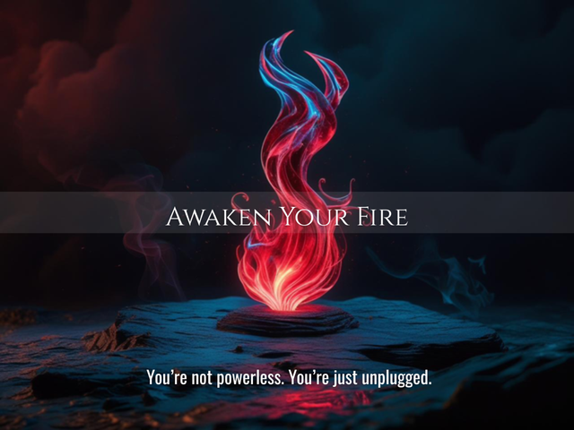 Awaken Your Fire - Same Day Delivery 