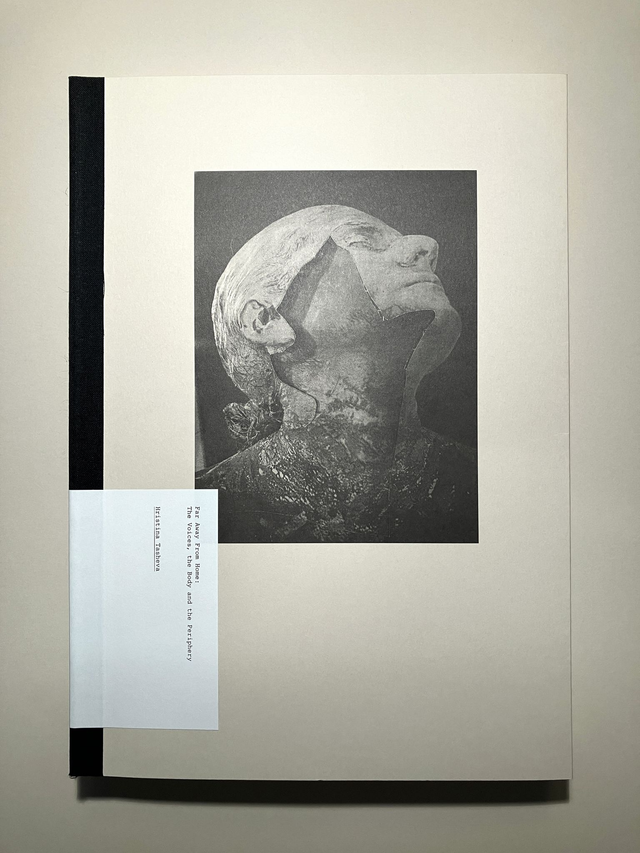 Far away from home: the voices, the body and the periphery