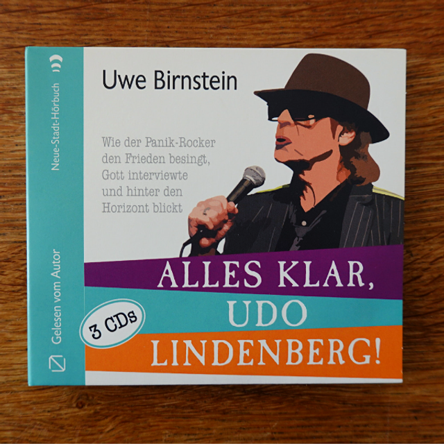 Alles klar, Udo Lindenberg! Hörbuch