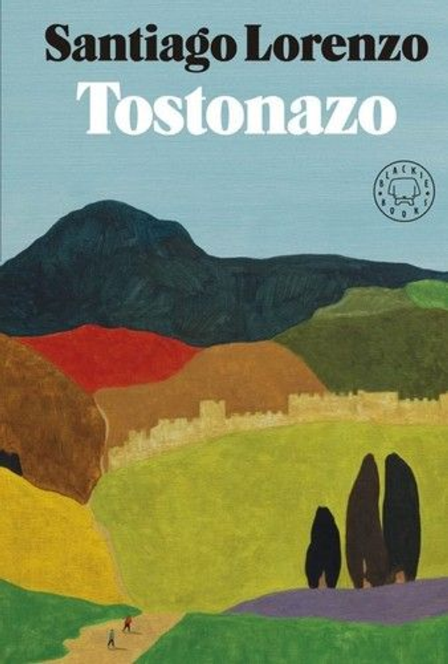 Tostonazo - Santiago Lorenzo