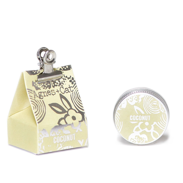 Coconut Natural Lip Balm (12g)
