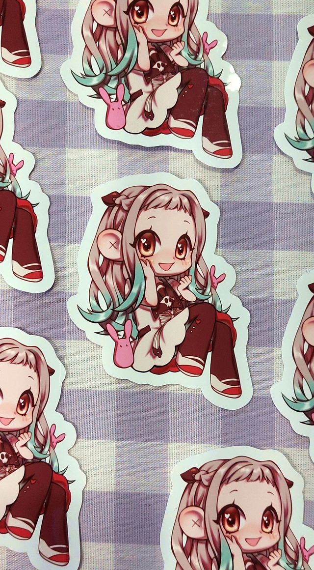 Stickers Yashiro Nene Toilet Bound Hanako-kun