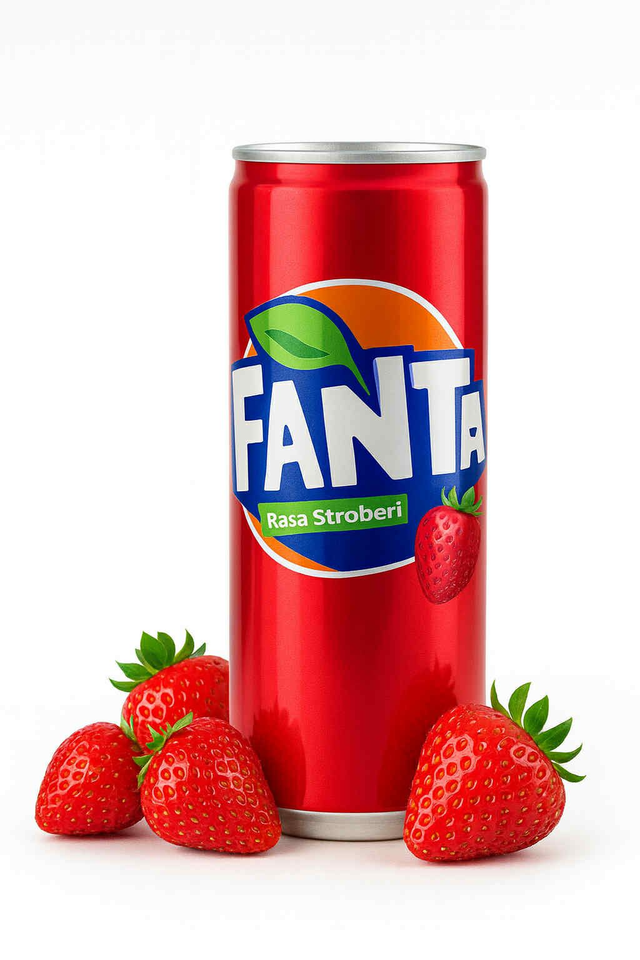 Fraise Slim 250ml