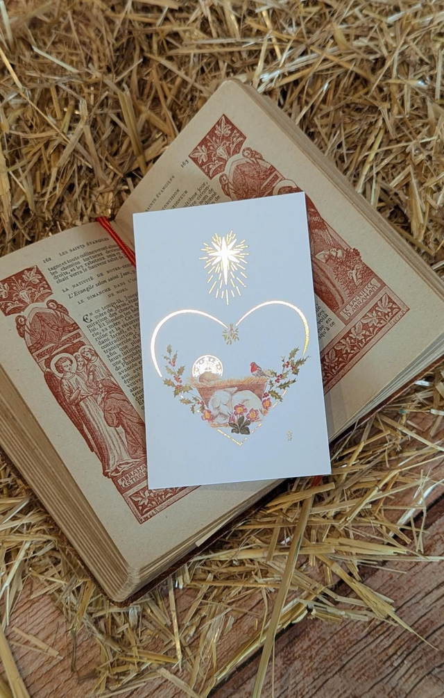 Signet Enfant-Jésus