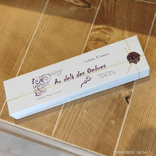 Encens &quot;Au delà des Ombres&quot;