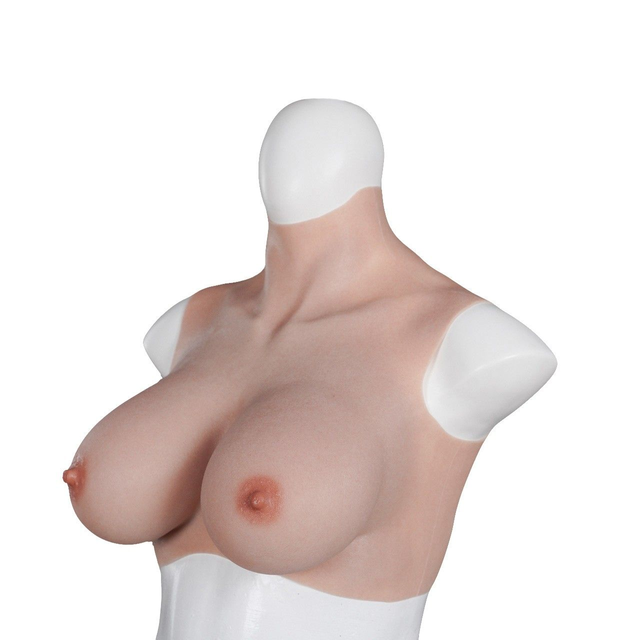 XX-DREAMSTOYS Ultra Realistic Breast Form Size L