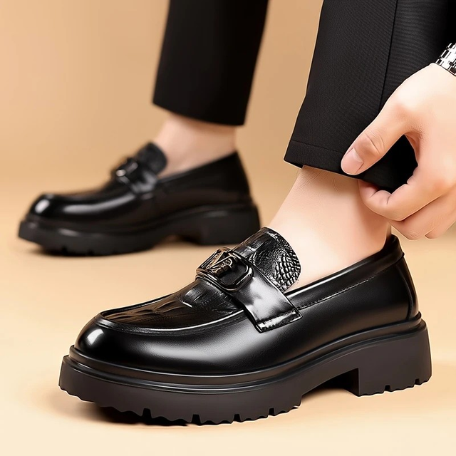 Men's Classic Business Casual Shoes