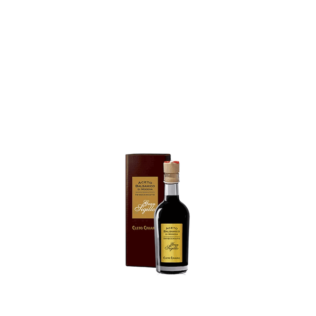 CLETO CHIARLI | GRAN SIGILLO | ACETO BALSAMICO DI MODENA