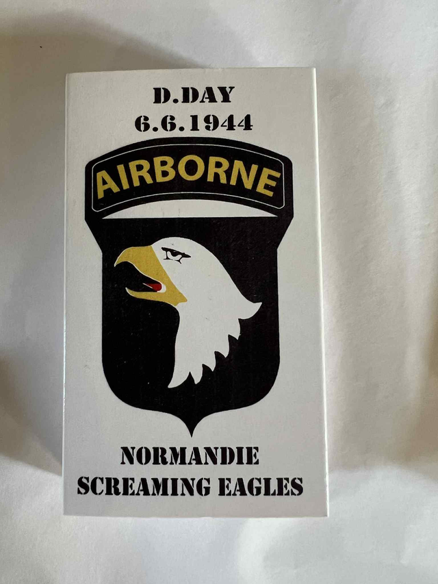 Allumette  101 airborne