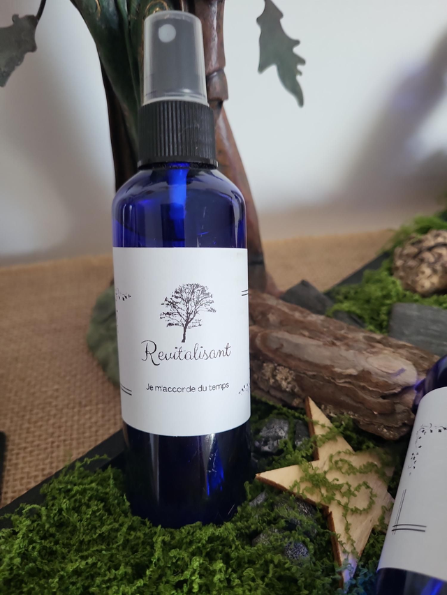 Elixir - Revitalisant