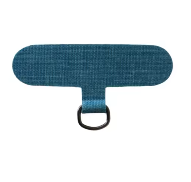 0017 - Koordhouder voor telefoon - anti-verlies - donkerblauw