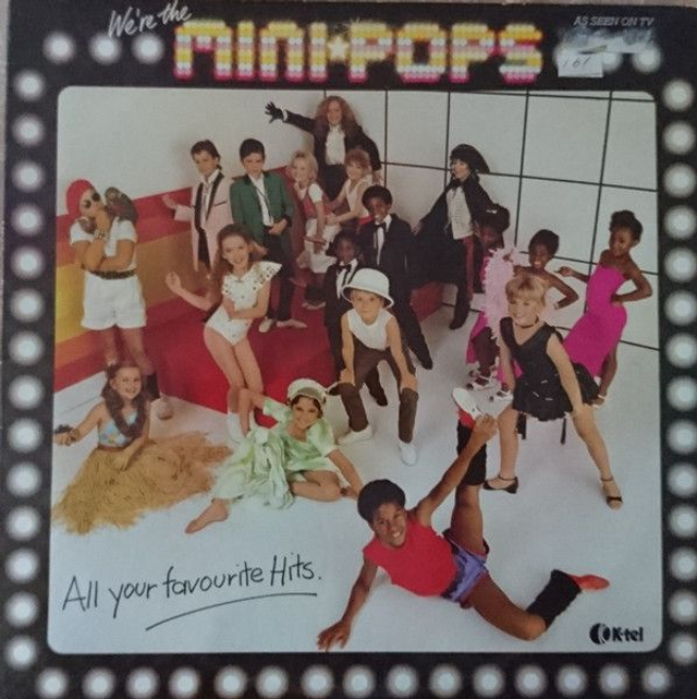 Mini★Pops - We're The Mini★Pops Vinyl