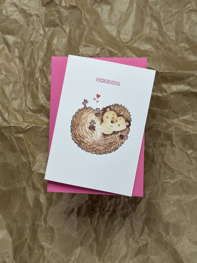 Hedgehugs