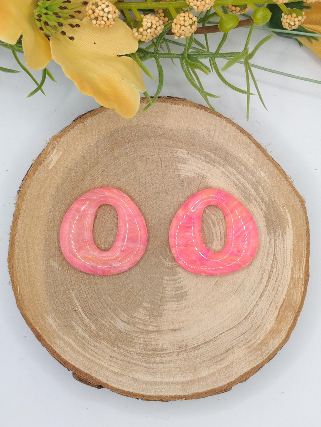 Rondelette mélange Rose 