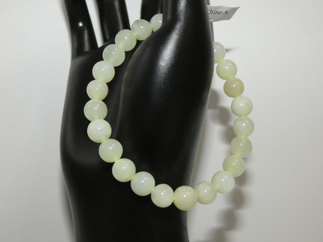 8mm Jade de Chine A