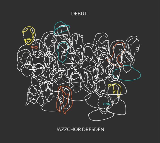 Debüt! | Jazzchor Dresden (CD, 2018)