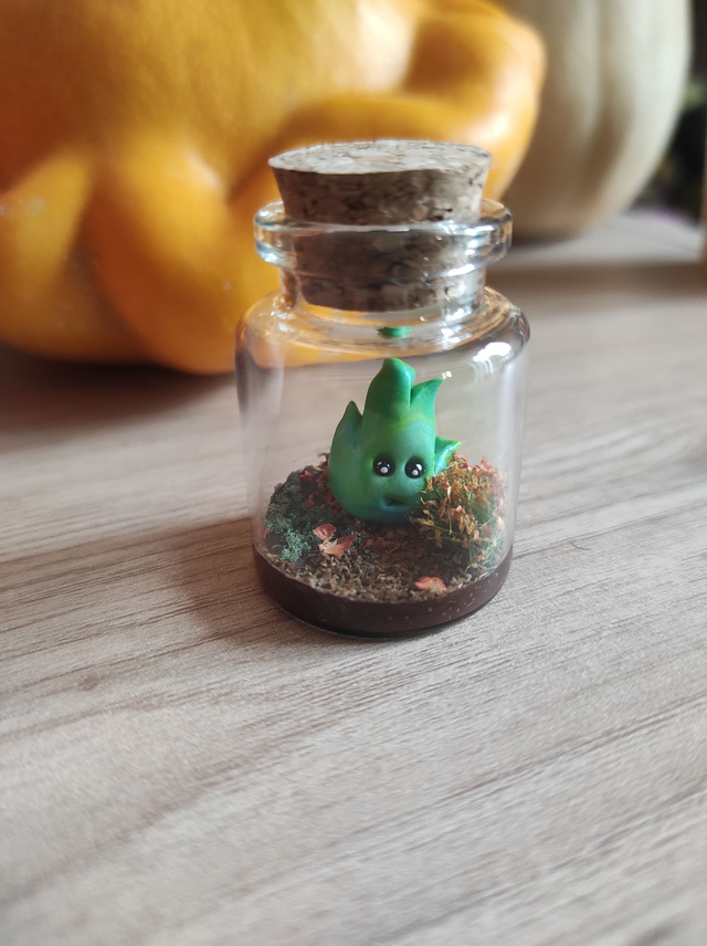 Mini cloche "La nuit des ombres 2025" n° 9