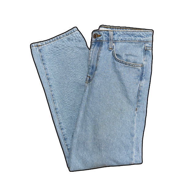 Asos Baggy Jeans - W28/L30