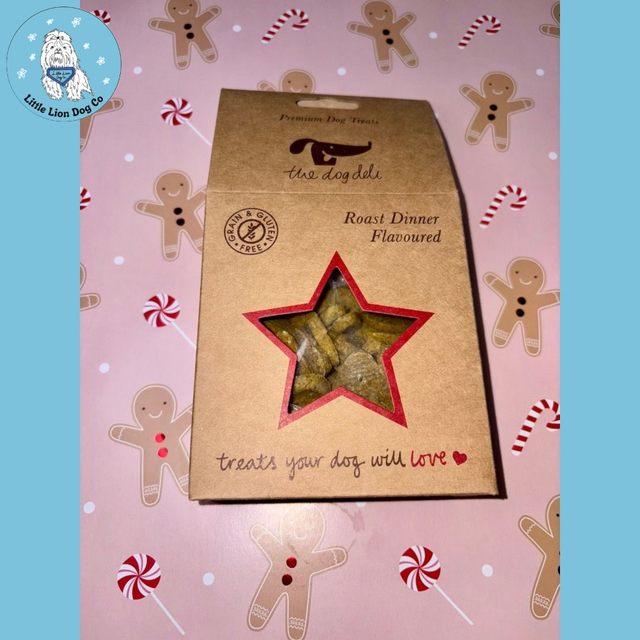 Petface Dog Deli Christmas Treats
