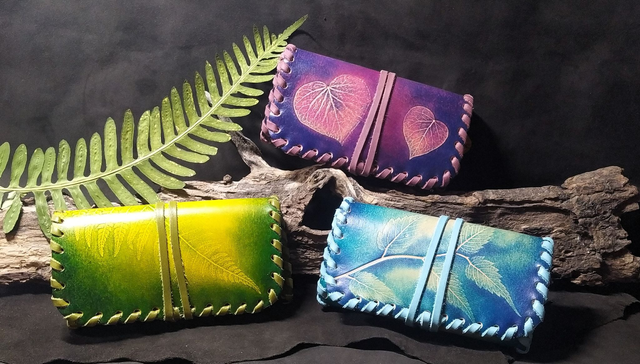 Blague à tabac Fougère